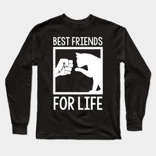 Best friends for life Long Sleeve T-Shirt